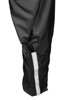 Nelson Rigg Solo Storm Waterproof Pants Black 3XL Men's - Waterproof rain pants, Black, Men's 3XL