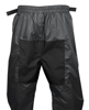 Nelson Rigg Solo Storm Waterproof Pants Black 3XL Men's - Waterproof rain pants, Black, Men's 3XL