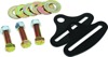 DragonFire Racing Harness Bracket Kit - Harness bracket kit for easy bolt-in installation