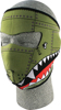 Full Face Mask - Bomber Full Face Mask - Bomber