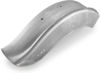Biker's Choice Softail Fat Bob Rear Fender Raw Steel