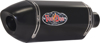 Black 3/4 Slip On Exhaust - Performance Series - For 11-15 CB1000 Black 3/4 Slip On Exhaust - Performance Series - For 11-15 CB1000