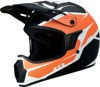 Z1R Rise Flame Child Helmet L/XL Matte Orange Black White - Child off-road helmet L/XL Matte Orange Flame Z1R Rise Flame Child Helmet L/XL Matte Orange Black White - Child off-road helmet L/XL Matte Orange Flame
