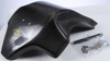 Carbon Fiber Skid Plate - For 04-17 Honda CRF250X