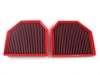 BMC Replacement Panel Air Filter Full Kit FB647/20 Fits 2017 BMW 3 M3 CS