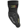 EVS TP199 Elbow Guard Black Large/XL - Protective elbow guards, Black, Size Large/XL