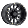 MR605 NV 20x12 -52mm Offset 8x170 124.9mm CB Matte Black Wheel MR605 NV 20x12 -52mm Offset 8x170 124.9mm CB Matte Black Wheel