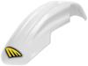 Cycra Factory Supermoto Front Fender - White