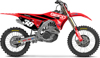 2019 Geico Honda Complete Graphics Kit - Black - For 2019 CRF250R 2019 Geico Honda Complete Graphics Kit - Black - For 2019 CRF250R