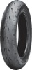 Soft Compound 100/90-12 Front Tire - SR003 "Stealth" 49J - The Ultimate DOT Legal Scooter & Mini Racing Tire