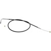 S&S 42in Threaded Throttle Cable Open Side Fits 1981-1995 Harley-Davidson S&S 42in Threaded Throttle Cable Open Side Fits 1981-1995 Harley-Davidson