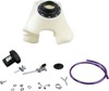 Large Capacity Fuel Tank - Natural 3.2 - For 02-21 YZ125 YZ250