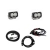 Baja Designs LED Reverse Light Kit Dual S2 Sport Fits 2018+ Jeep Wrangler JL