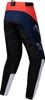 Alpinestars Pro-Dura Pants Navy/Orange/White Size 40 - Durable riding pants in size 40