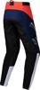 Alpinestars Pro-Dura Pants Navy/Orange/White Size 40 - Durable riding pants in size 40