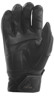 Revolver Riding Gloves Black Small