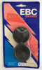 Standard Organic Brake Pads