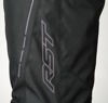 RST S1 CE Short Leg Textile Pants Black/Black US 32 - Textile riding pants, size US 32, Black/Black