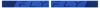 Fly Racing Zone Pro Goggle Blue with Sky Blue Mirror Lens - Offroad goggles with sky blue mirror lens