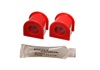 88-91 Honda Civic/CRX Red 19mm Front Sway Bar Bushings