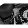 Saddle Shields Heat Deflectors Smoke Pair by Kuryakyn Fits 08 Touring
