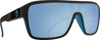 Remix Sunglasses Matte Black W/Sky Blue Ion Lens Remix Sunglasses Matte Black W/Sky Blue Ion Lens