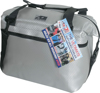 Carbon Cooler 12/PK Silver 14"X7"X12" Carbon Cooler 12/PK Silver 14"X7"X12"
