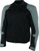 Lightspeed Mesh Jacket Grey/Black - Medium