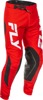 Fly Racing Evolution DST Pants Red/White/Black Size 34 - Performance offroad pants in Red/White/Black, US 34