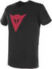 Dainese Speed Demon T-Shirt Bk/Rd Md Dainese Speed Demon T-Shirt Bk/Rd Md