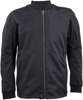 Speed and Strength Under The Radar Textile Jacket Black Small - Textile riding jacket, Black, Small