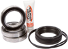 Rear Wheel Bearing Kit - For 08-14 Kawasaki KFX450R Rear Wheel Bearing Kit - For 08-14 Kawasaki KFX450R