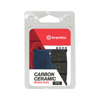 Brembo OE Front Brake Pads 07KA1306 For 90-90 Kawasaki KR-1 S 250cc - Front pads for 90-90 Kawasaki KR-1 S 250cc Brembo OE Front Brake Pads 07KA1306 For 90-90 Kawasaki KR-1 S 250cc - Front pads for 90-90 Kawasaki KR-1 S 250cc