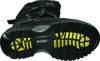 Impact Boots Black US 08