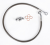 Rear Brakeline Kit STD Smoke - For 04-14 Honda TRX450R/ER Rear Brakeline Kit STD Smoke - For 04-14 Honda TRX450R/ER