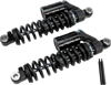 Remote Reservoir Rear Shocks 12.5" HVY - For 91-17 HD Dyna Remote Reservoir Rear Shocks 12.5" HVY - For 91-17 HD Dyna