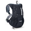 USWE Nordic Winter Hydration Pack 10L Carbon Black - 10L insulated hydration pack for winter sports