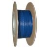 Blue 18 Gauge Color Match Primary Wire - 100' Spool