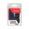Brembo Front Brake Pads 01-09 Buell Blast 500cc - Front brake pads for 01-09 Buell Blast 500cc
