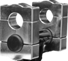 Dual Pivot Handlebar Riser 1" For 7/8" Bar Dual Pivot Handlebar Riser 1" For 7/8" Bar