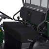 Bench Seat Cover Black - For 09-17 Kawasaki Mule Bench Seat Cover Black - For 09-17 Kawasaki Mule