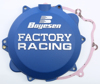Blue Factory Racing Clutch Cover - Husqvarna 250/KTM 250/350 Blue Factory Racing Clutch Cover - Husqvarna 250/KTM 250/350