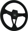 Gripper Series Steering Wheel Black 13.75"
