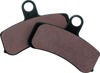 Front Sintered Brake Pads Replaces H-D 44082-08, 46363-11 Front Sintered Brake Pads Replaces H-D 44082-08, 46363-11