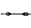 DragonFire Hydra HD Rear Axle Right/Left Fits Kawasaki KRF800 16-20