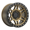 MR312 18x9 +18mm Offset 6x5.5 106.25mm CB Bronze/Black Street Loc Wheel