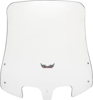 Clear 24" Windshield - For 17-19 Indian Chieftain Clear 24" Windshield - For 17-19 Indian Chieftain
