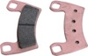 QuadBoss Front Left Sintered Brake Pad Fits 17-19 Polaris ACE 900 XC