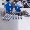 S&S Gear Drive 465G Cam Chest Kit Chrome Tubes Fits 2017+ M8 Models