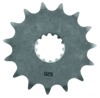 BikeMaster Front Sprocket 525 16T For Suzuki - Fits Suzuki, 525 chain, 16T front sprocket